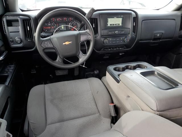 2016 Chevrolet Silverado K1500