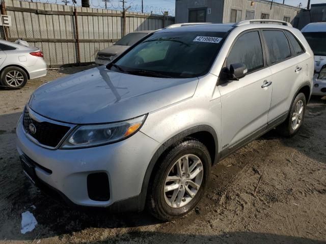 2015 KIA Sorento LX