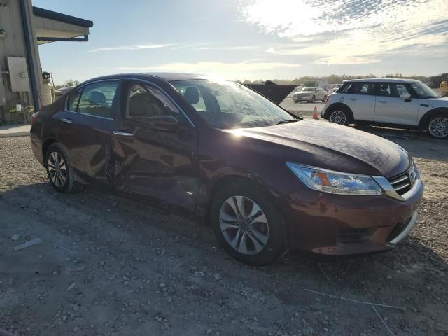 2015 Honda Accord LX