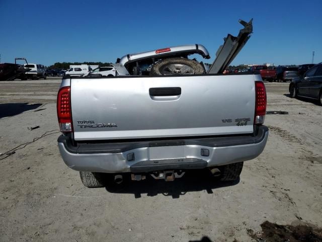 2008 Toyota Tacoma Double Cab Long BED