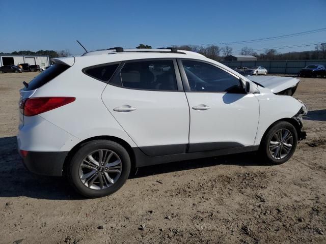 2014 Hyundai Tucson GLS