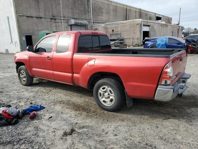 2012 Toyota Tacoma Access Cab