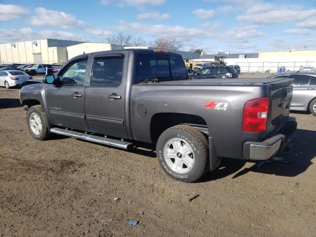 2011 Chevrolet Silverado K1500 LTZ