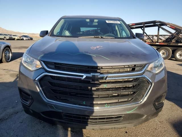 2021 Chevrolet Traverse LS