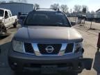 2006 Nissan Frontier Crew Cab LE