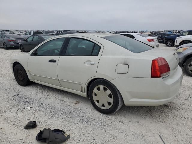 2004 Mitsubishi Galant ES Medium