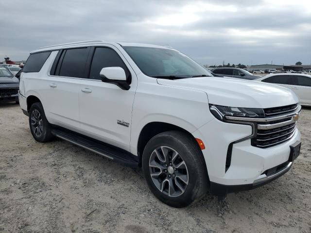 2021 Chevrolet Suburban C1500 LT