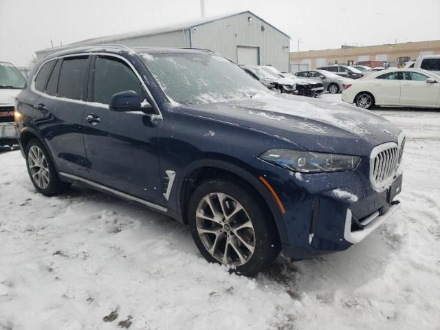 2024 BMW X5 XDRIVE40I