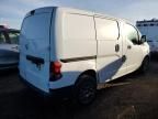 2015 Nissan NV200 2.5S