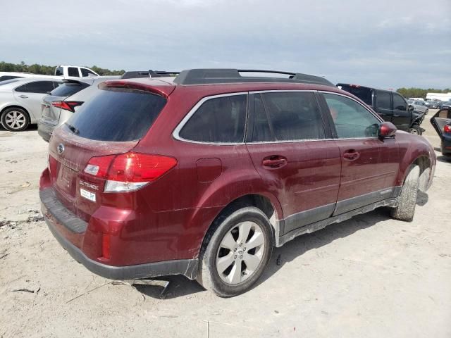 2012 Subaru Outback 2.5I Limited