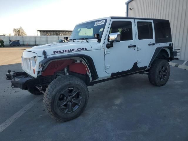 2013 Jeep Wrangler Unlimited Rubicon