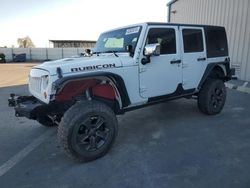 Run And Drives Cars for sale at auction: 2013 Jeep Wrangler Unlimited Rubicon