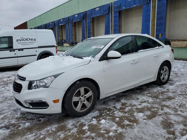 2016 Chevrolet Cruze Limited LT