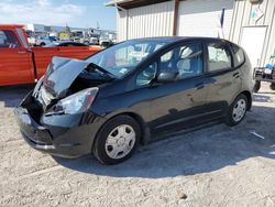 Salvage cars for sale at Apopka, FL auction: 2013 Honda FIT