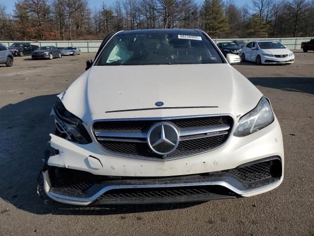 2014 Mercedes-Benz E 63 AMG-S