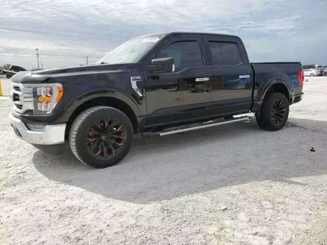 2022 Ford F150 Supercrew