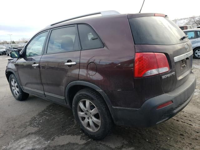 2013 KIA Sorento LX