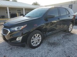 Salvage cars for sale at Prairie Grove, AR auction: 2019 Chevrolet Equinox LS