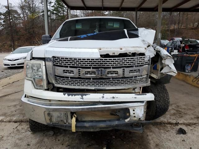 2014 Ford F150 Super Cab