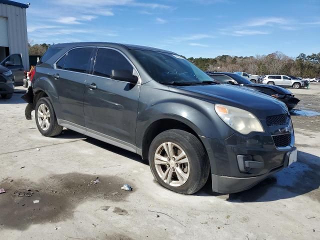 2014 Chevrolet Equinox LS