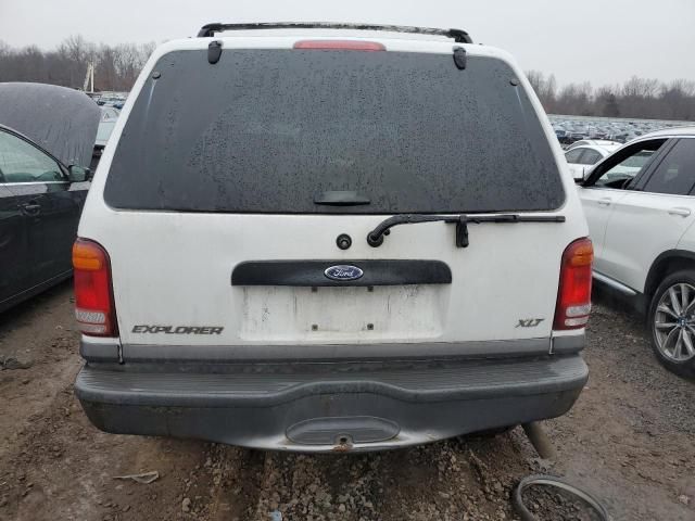 2001 Ford Explorer XLT