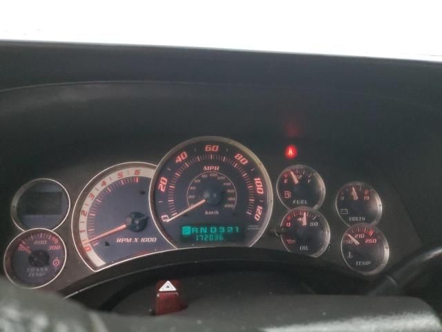 2001 Chevrolet Silverado K1500