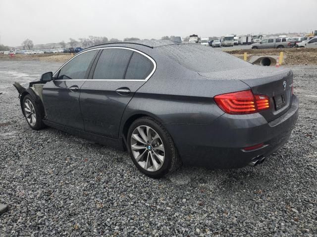 2016 BMW 528 I