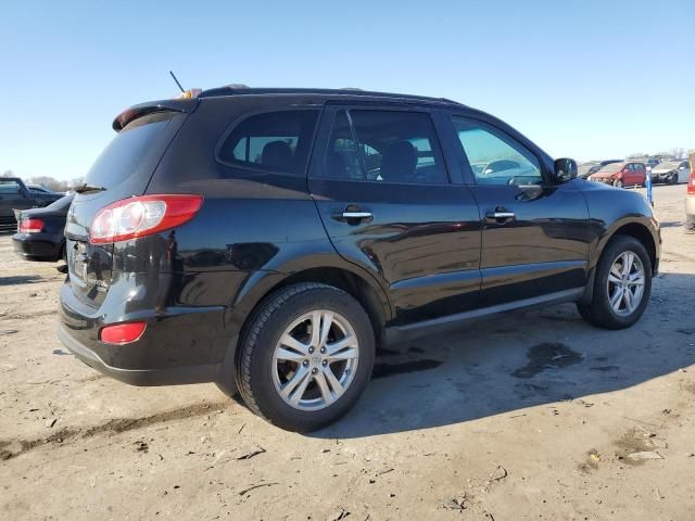 2011 Hyundai Santa FE Limited