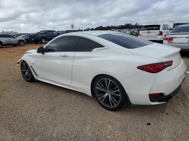 2018 Infiniti Q60 Luxe 300