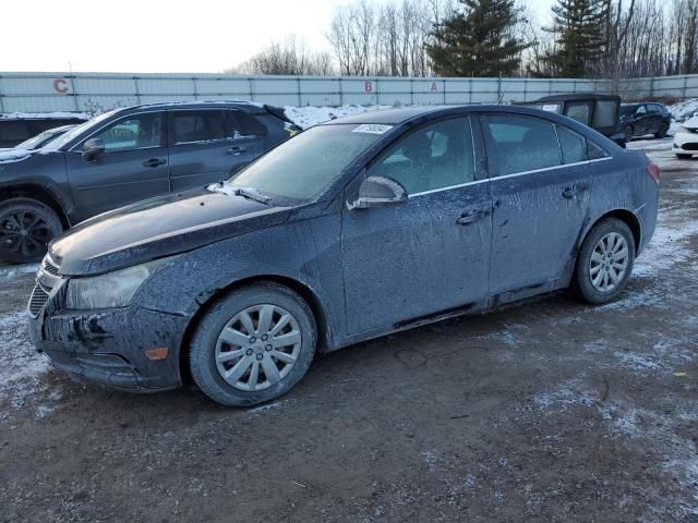 2011 Chevrolet Cruze LS