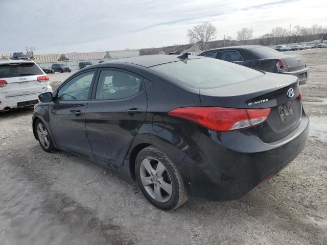 2011 Hyundai Elantra GLS