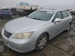 Lexus es 350 salvage cars for sale: 2007 Lexus ES 350