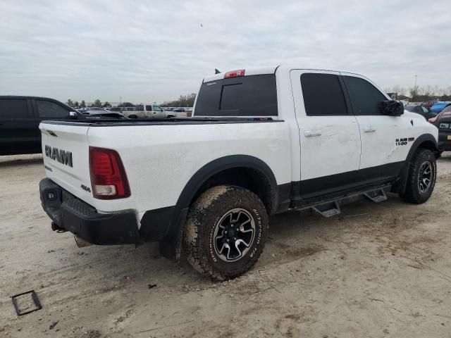 2016 Dodge RAM 1500 Rebel