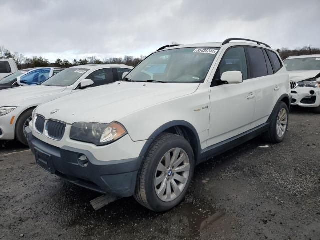 2004 BMW X3 2.5I