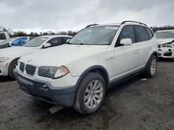 BMW Vehiculos salvage en venta: 2004 BMW X3 2.5I