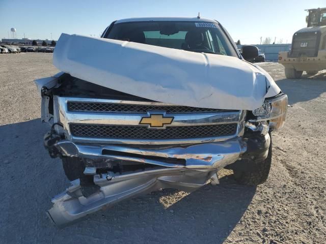 2012 Chevrolet Silverado C1500 LT