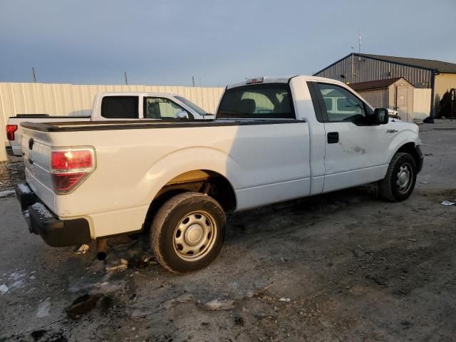 2013 Ford F150