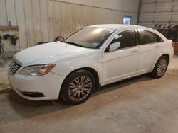 Chrysler 200 salvage cars for sale: 2012 Chrysler 200 LX