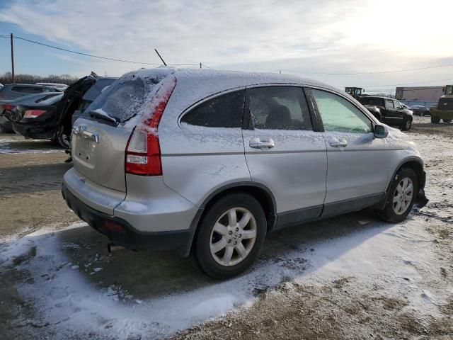 2009 Honda CR-V EXL