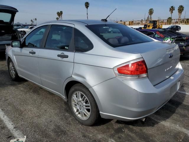 2011 Ford Focus SE