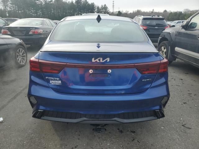 2024 KIA Forte GT Line