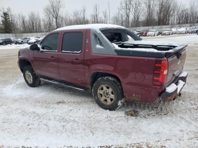 2008 Chevrolet Avalanche K1500