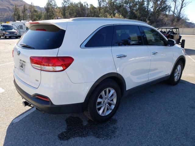 2018 KIA Sorento LX