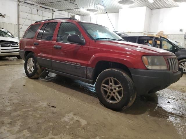 2004 Jeep Grand Cherokee Laredo