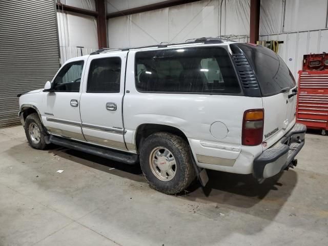 2001 GMC Yukon XL K1500