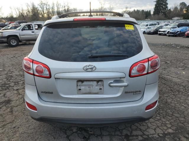 2011 Hyundai Santa FE SE