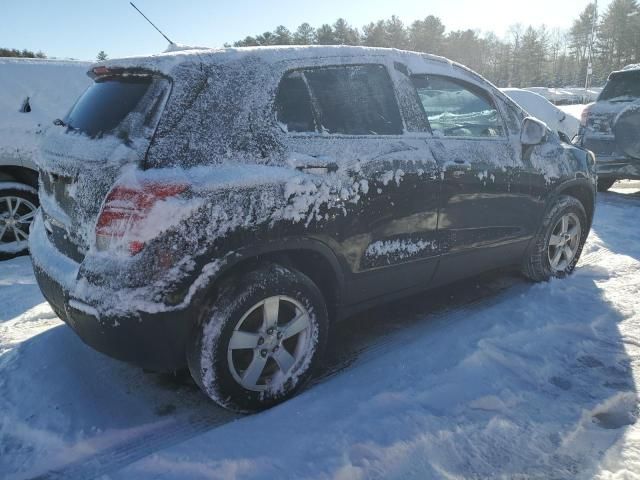 2015 Chevrolet Trax 1LS