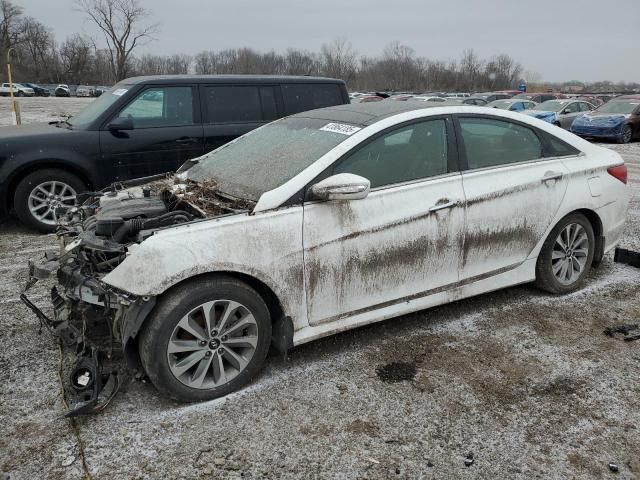 2014 Hyundai Sonata SE