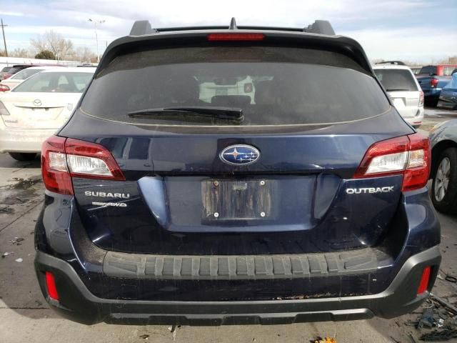 2018 Subaru Outback 2.5I Premium