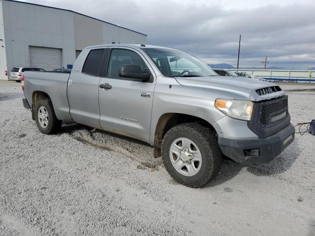 2014 Toyota Tundra Double Cab SR